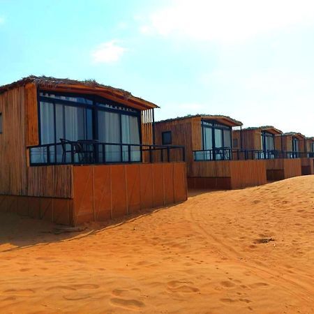 Sama Al Areesh Desert Camp Al Qabil Екстер'єр фото
