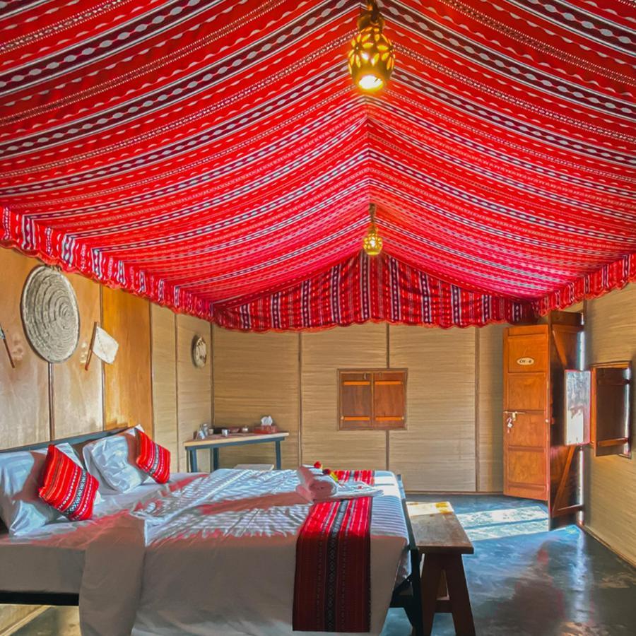 Sama Al Areesh Desert Camp Al Qabil Екстер'єр фото