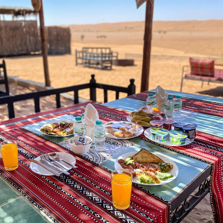 Готель Sama Al Areesh Desert Camp Al Qabil Екстер'єр фото