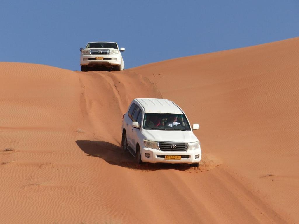 Готель Sama Al Areesh Desert Camp Al Qabil Екстер'єр фото