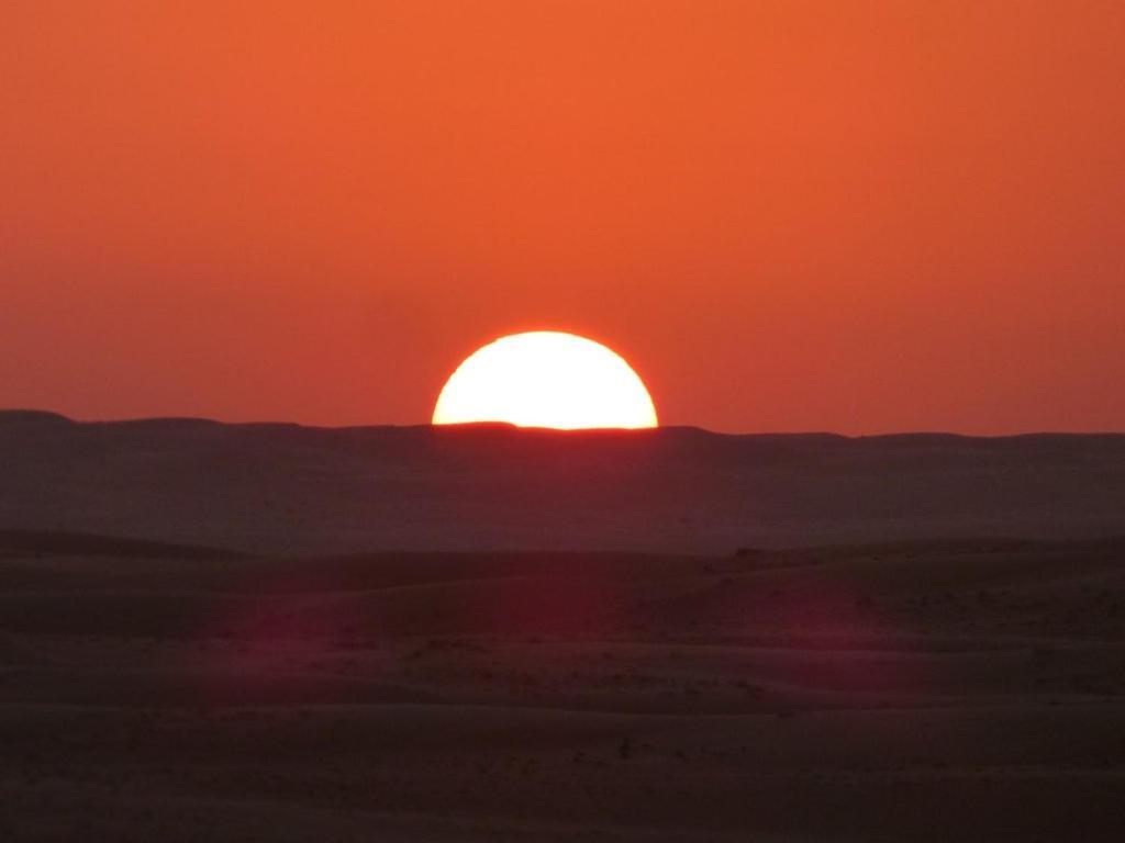 Готель Sama Al Areesh Desert Camp Al Qabil Екстер'єр фото