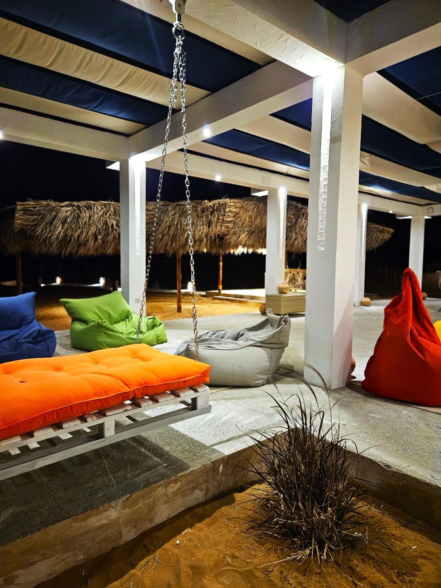 Sama Al Areesh Desert Camp Al Qabil Екстер'єр фото
