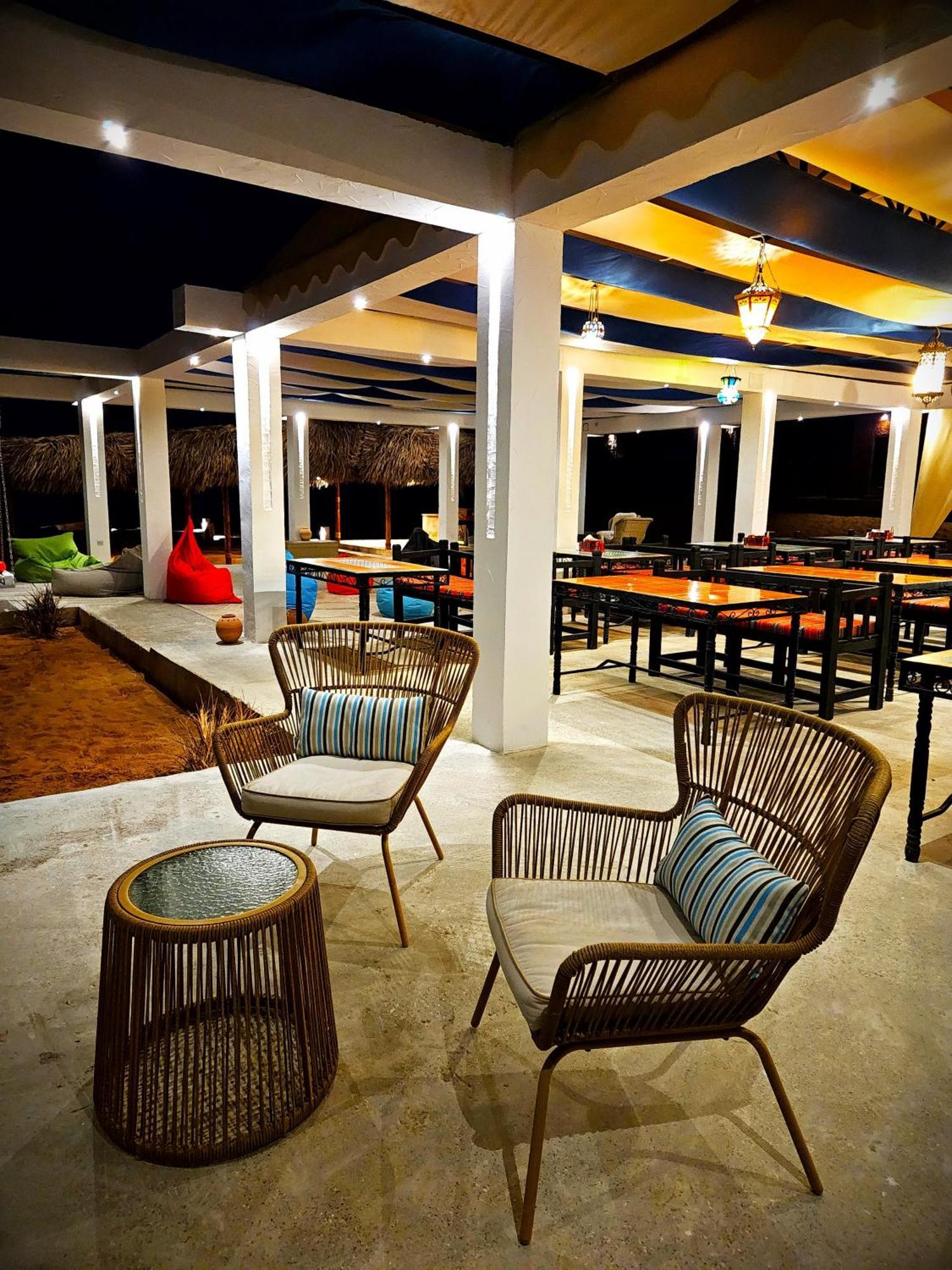 Sama Al Areesh Desert Camp Al Qabil Екстер'єр фото