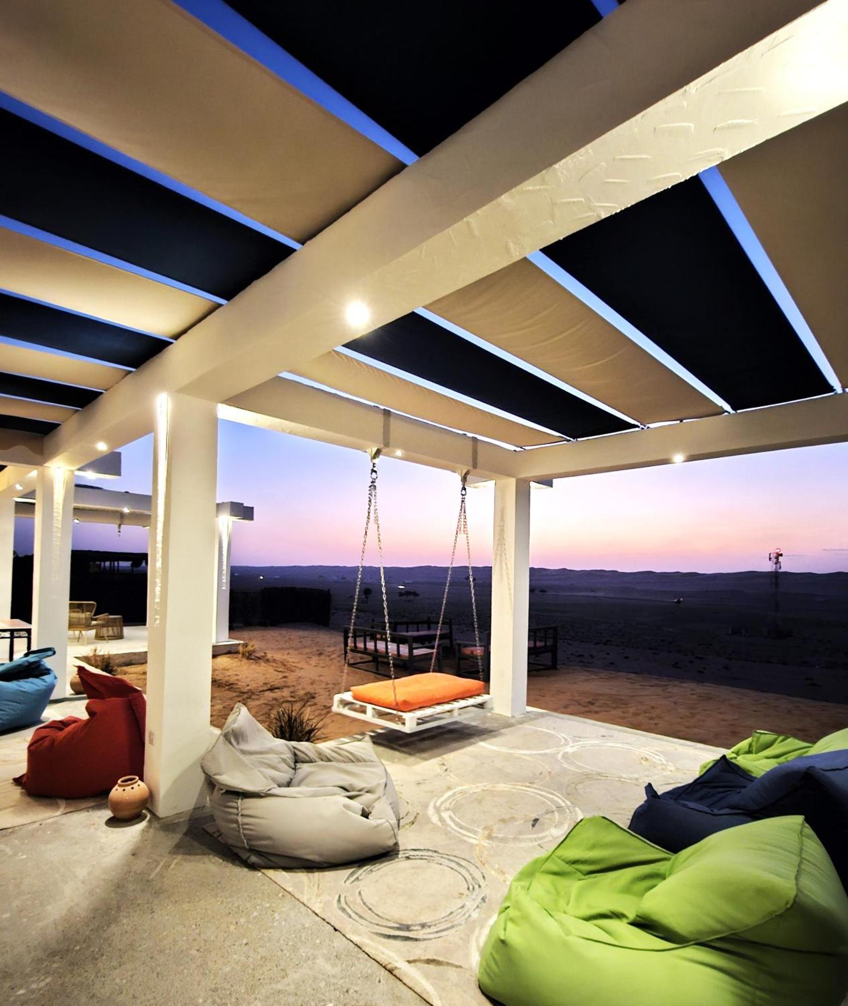 Sama Al Areesh Desert Camp Al Qabil Екстер'єр фото