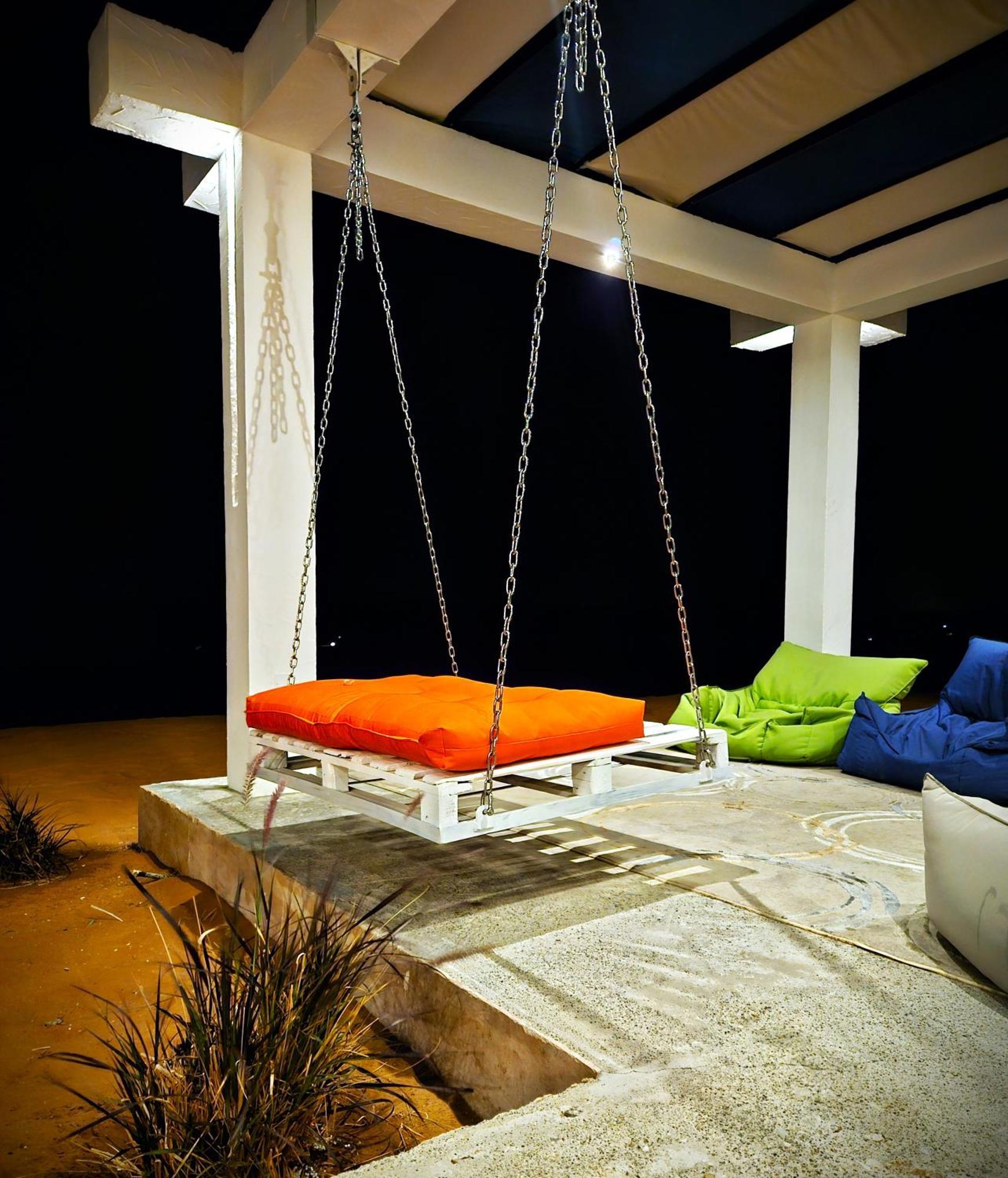 Sama Al Areesh Desert Camp Al Qabil Екстер'єр фото