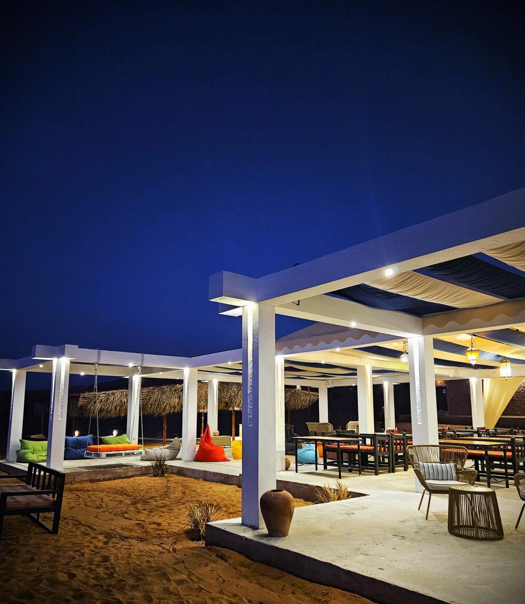 Sama Al Areesh Desert Camp Al Qabil Екстер'єр фото