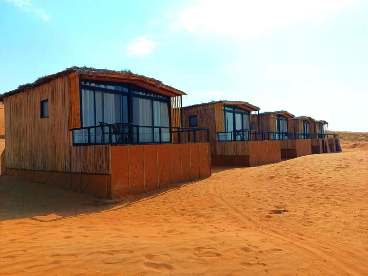 Sama Al Areesh Desert Camp Al Qabil Екстер'єр фото